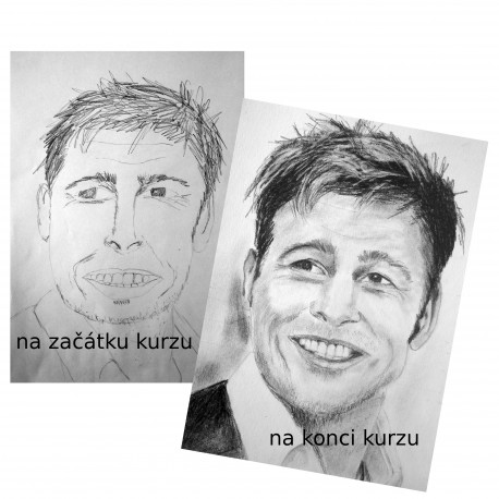  Kurz kreslení PMH Mnetěš